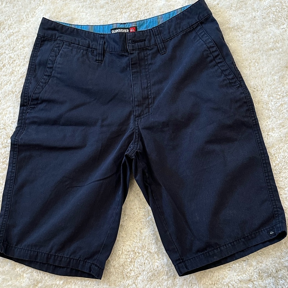Quicksilver Men's Short Size 28 Regular